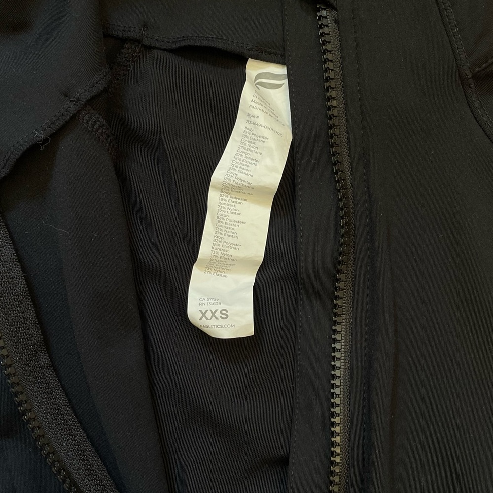 Fabletics Trinity Performance Jacket - Picture 4 of 4